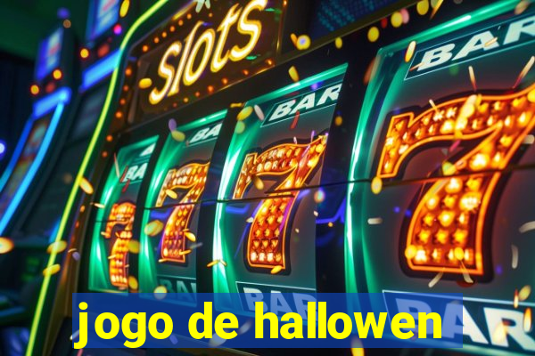 jogo de hallowen